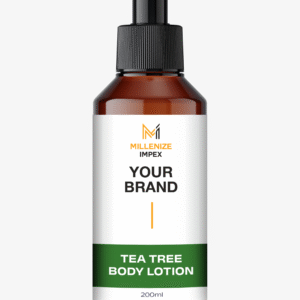 TEA TREE BODY LOTION