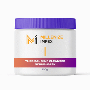 Thermal 3 In 1 Cleanser-Scrub-Mask