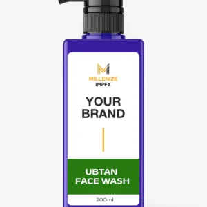 UBTAN FACE WASH