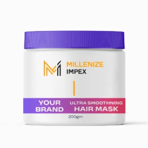 ULTRA SMOOTHNING HAIR MASK