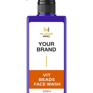 VIT BEADS FACE WASH