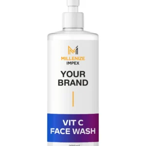 VIT C FACE WASH