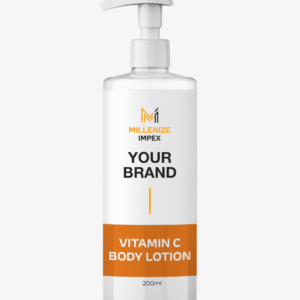 VITAMIN C BODY LOTION