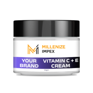 VITAMIN C+E FACE CREAM