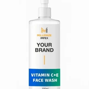 Vitamin C+E Face Wash