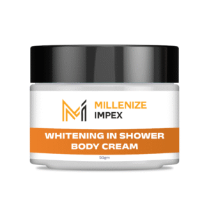 Whitening In Shower Body Cream