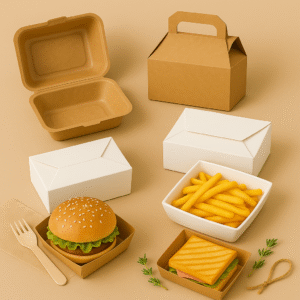 Food Box & Food Tray